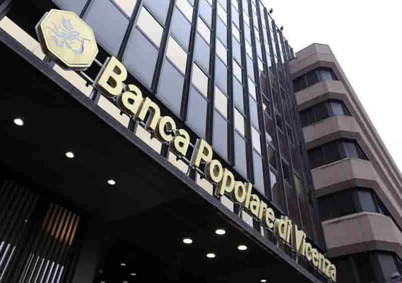 Popolare di vicenza compte sur le nouveau fonds bancaire italien