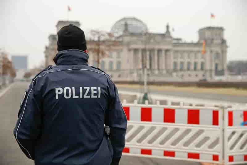 Allemagne: forte hausse du nombre de migrants soupconnes de delits