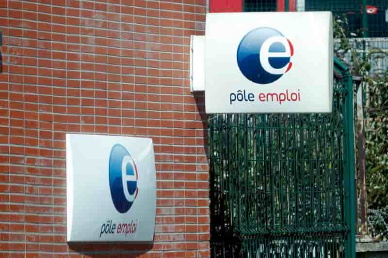 France: plus de 40% des chomeurs indemnises touchent moins de 1.000 euros