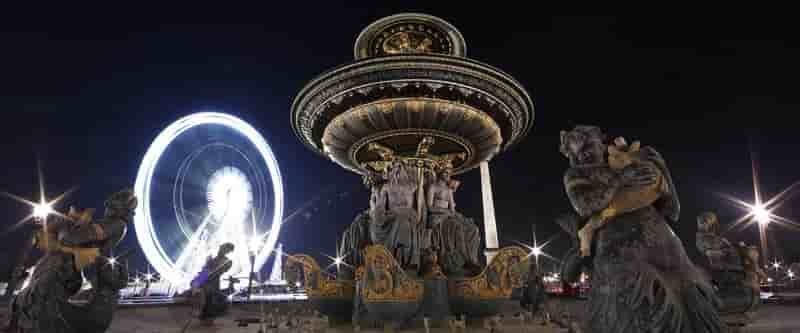 La mairie de paris veut supprimer la grande roue de la concorde