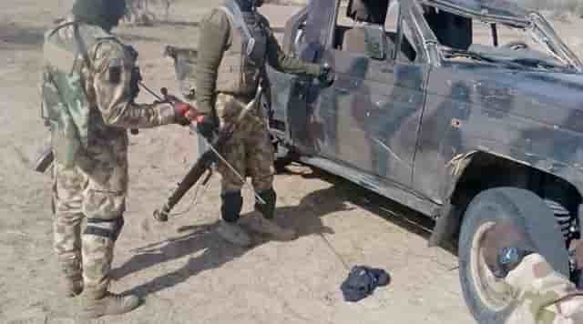 Armée Nigeria