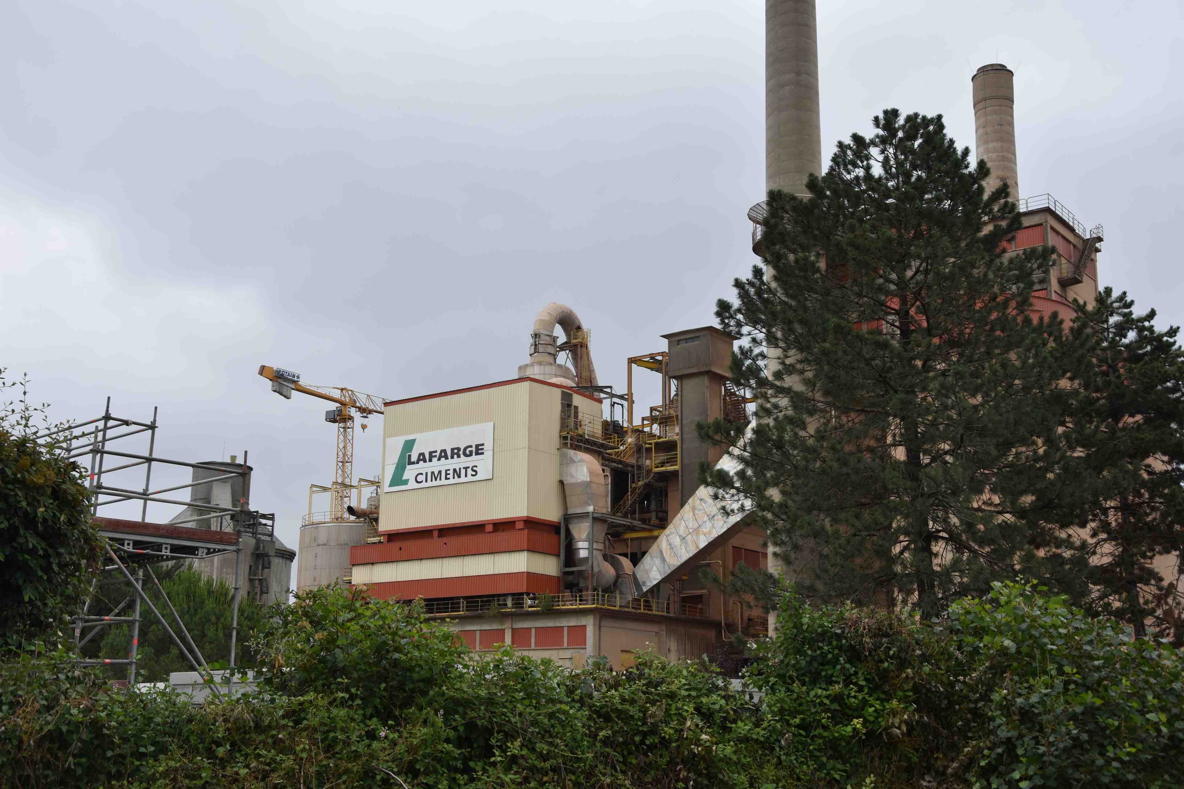 LafargeHolcim