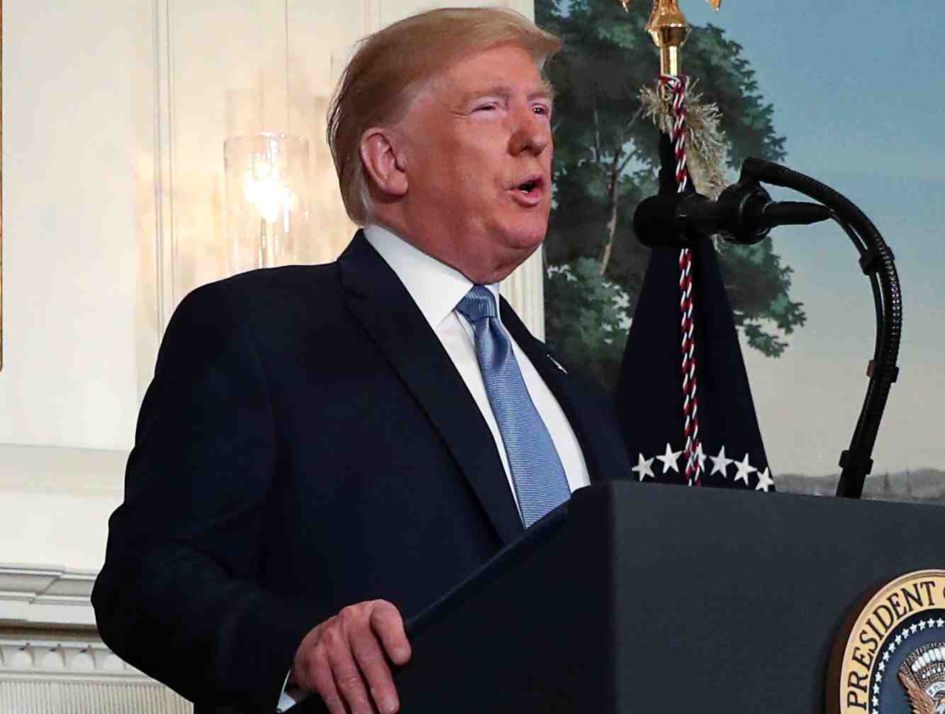 Trump va se rendre a el paso et dayton