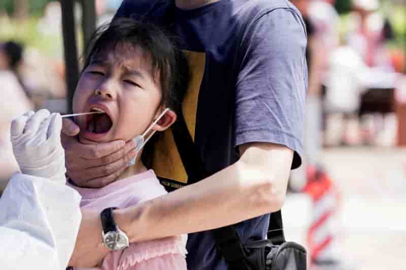 Coronavirus: un seul cas supplementaire recense en chine