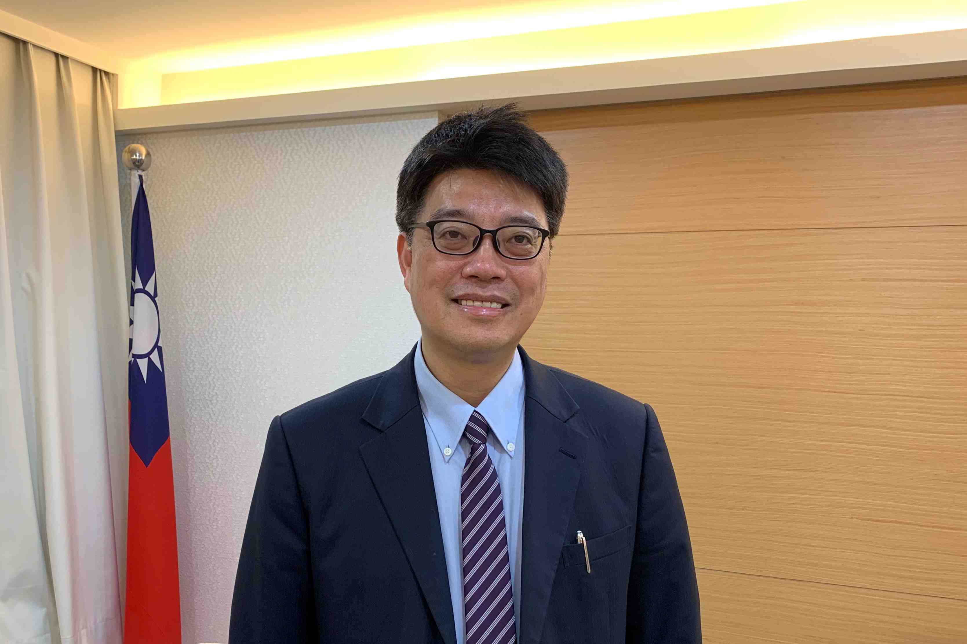 Taiwan deconseillent a ses habitants de se rendre a hong kong ou en chine