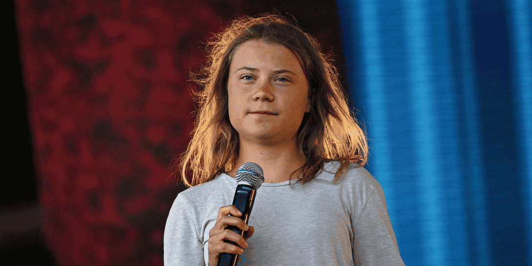 Greta Thunberg
