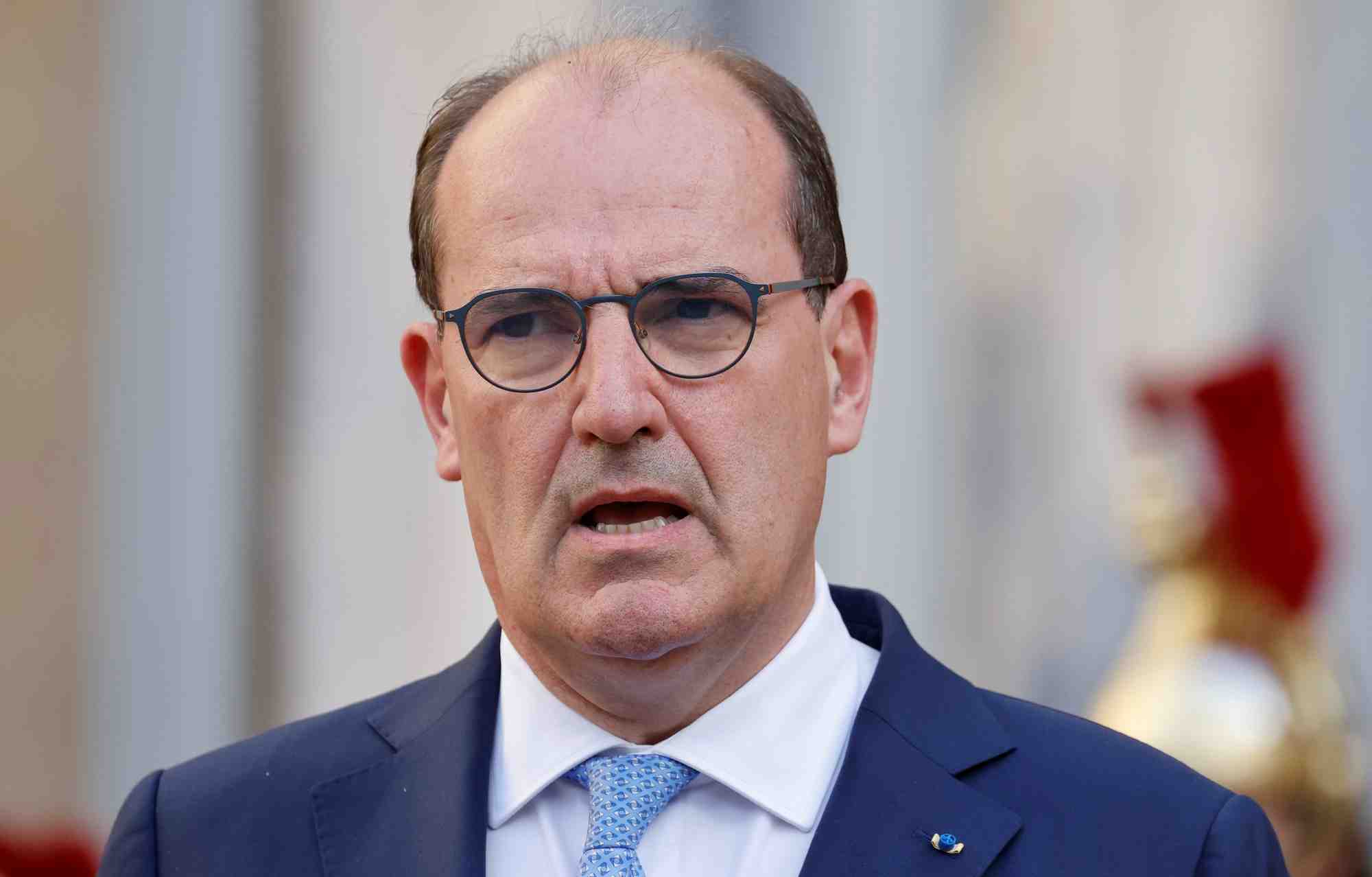 Photo d'illustration de jean castex