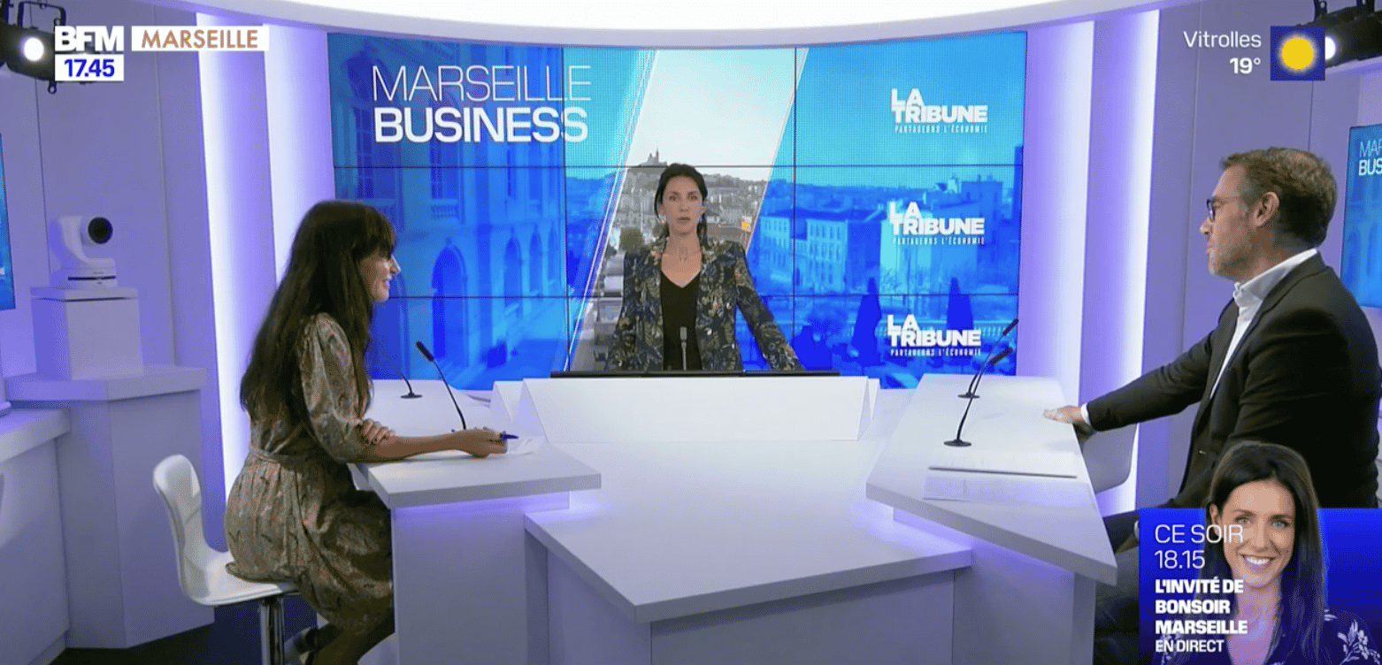 Marseille Business BNP Paribas Real Estate