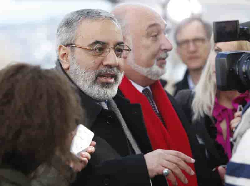 Damas rejette le principe d'un gouvernement de transition