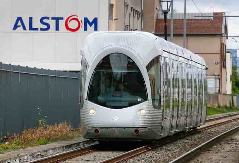 Alstom discute d'une vente à GE de son pôle énergie