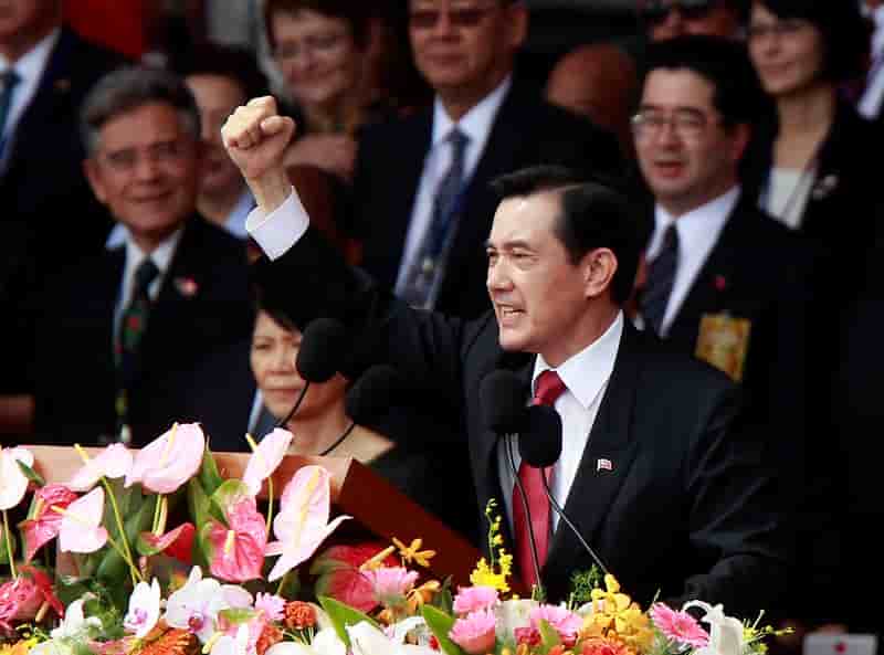 Le président taiwanais invite la Chine à plus de démocratie