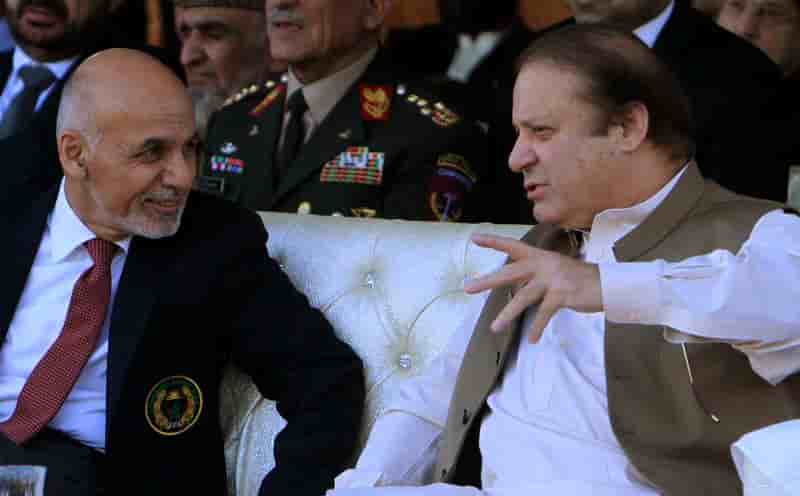 Pakistan et Afghanistan s'engagent à renforcer leurs relations