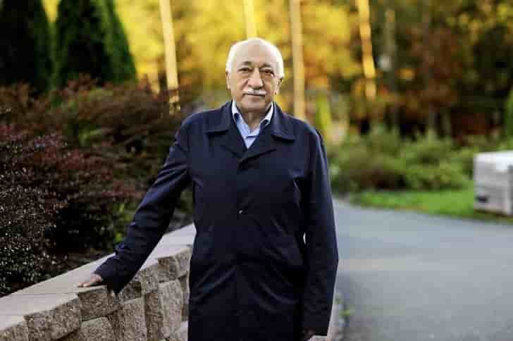 La turquie aurait emis un mandat d'arret contre fethullah gulen