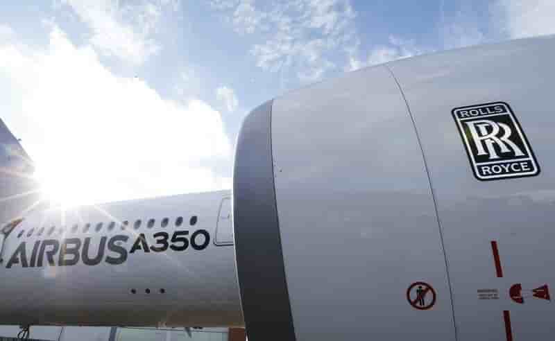 Rolls-royce risque de patir des effets de change