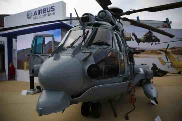 Caracal, H225M, Airbus Helicopters, Le koweit veut acheter 24 helicopteres caracal a airbus