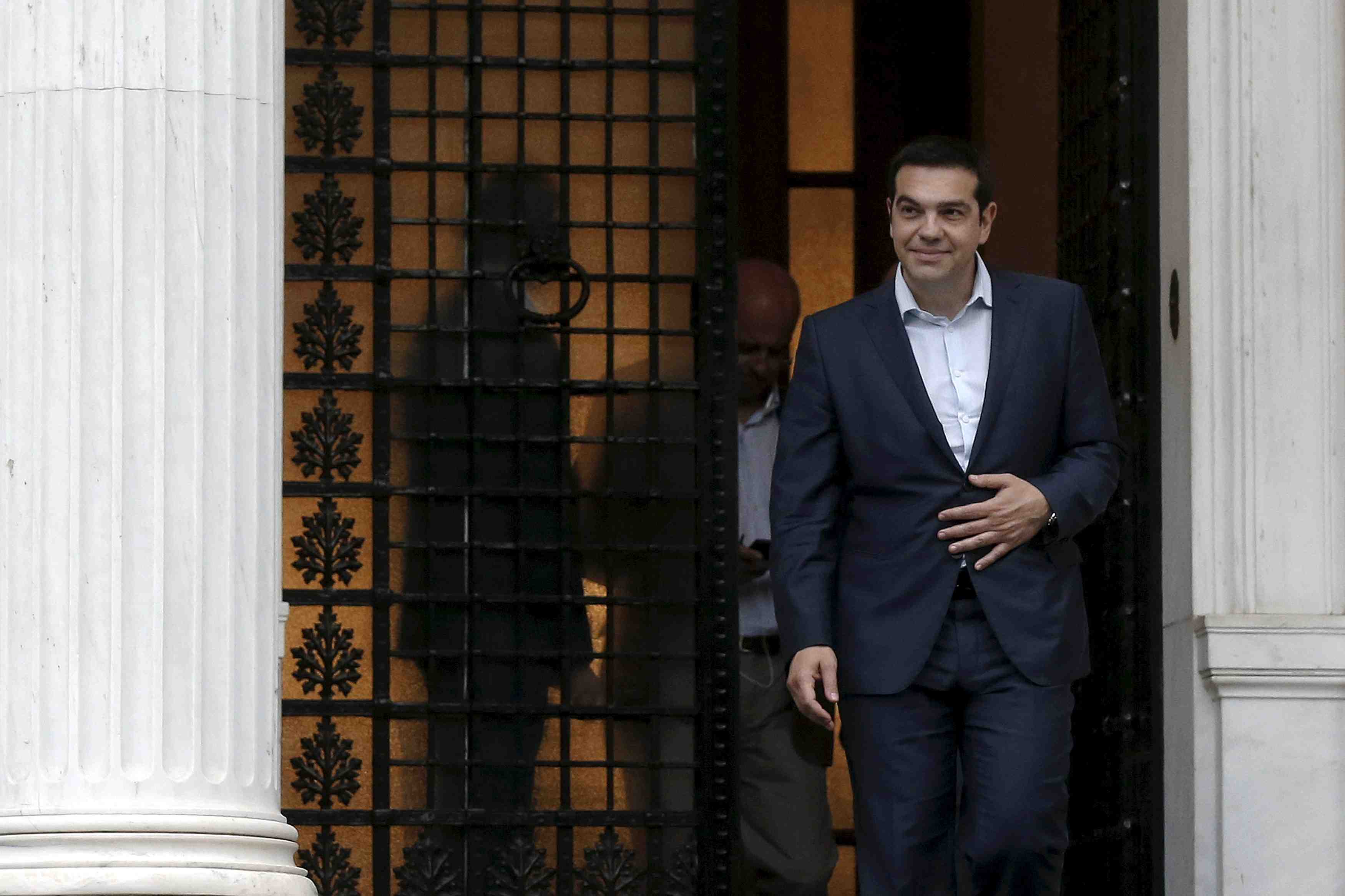 Athenes a transmis de nouvelles propositions a ses creanciers