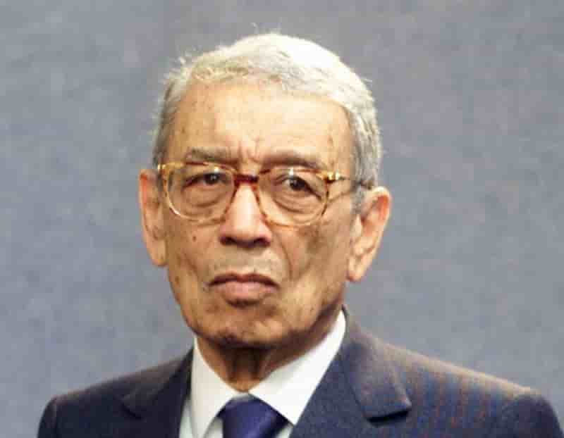 Deces de l'ex-secretaire general de l'onu boutros boutros-ghali