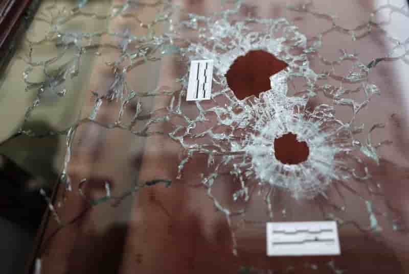 Une trentaine de personnes liees aux attentats de paris