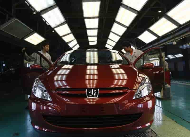 Psa: l'apport d'opel et vauxhall eclipse la chine au 3e trimestre