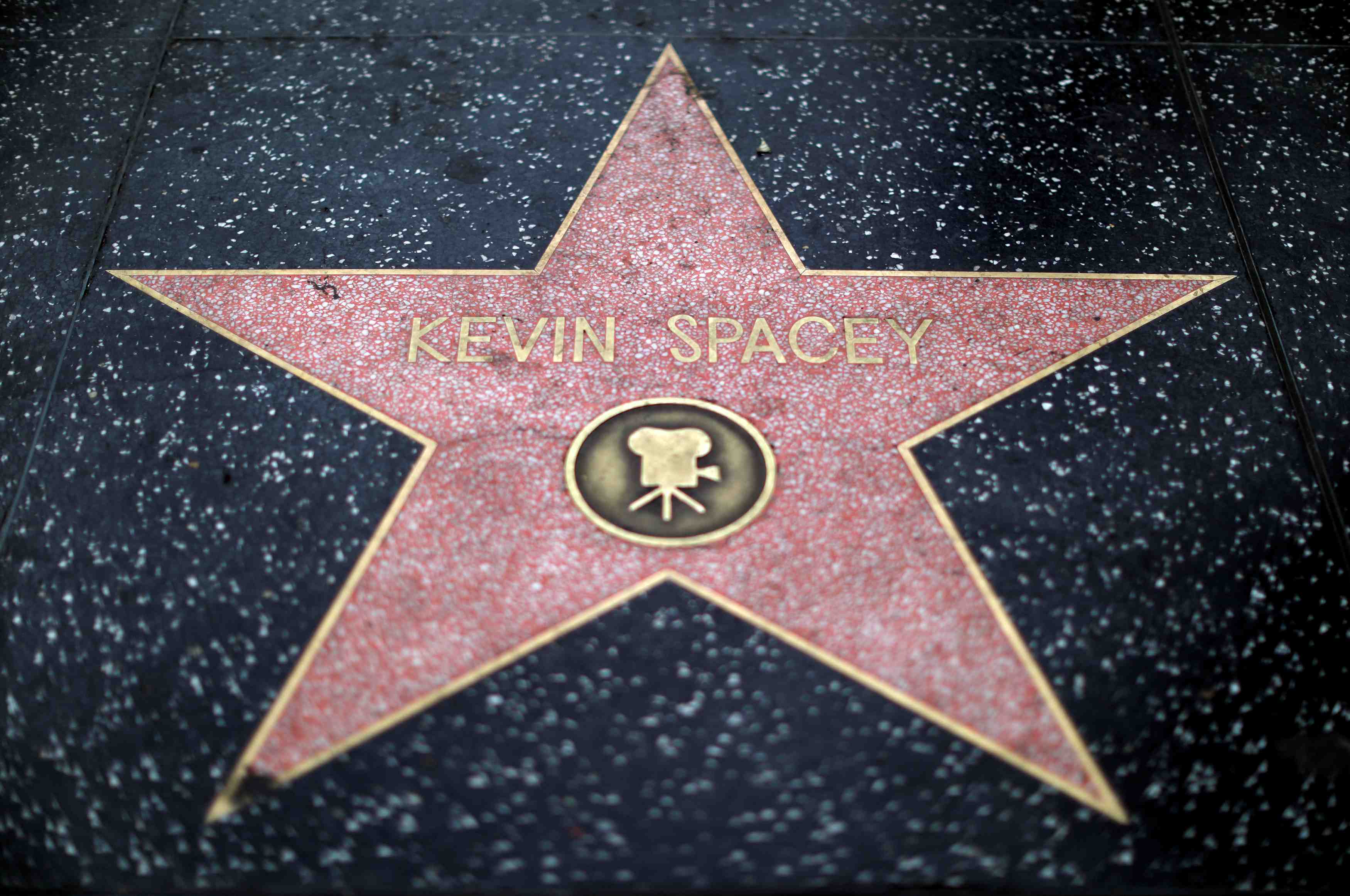 Kevin spacey "efface" d'un film qui etait pourtant termine