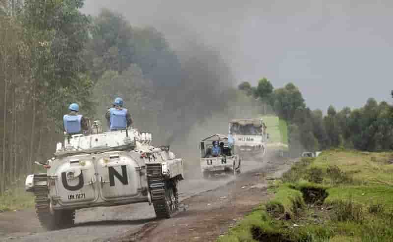 L'onu approuve l'envoi de 900 casques bleus supplementaires en rca