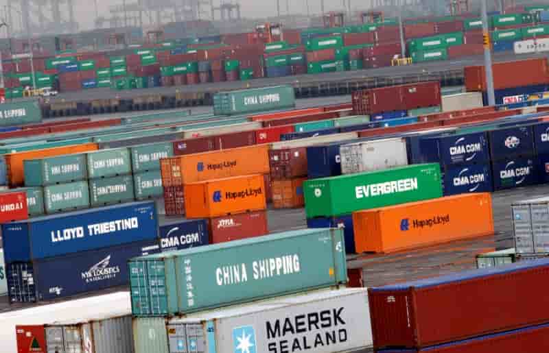 Usa: deficit commercial au plus haut depuis octobre 2008