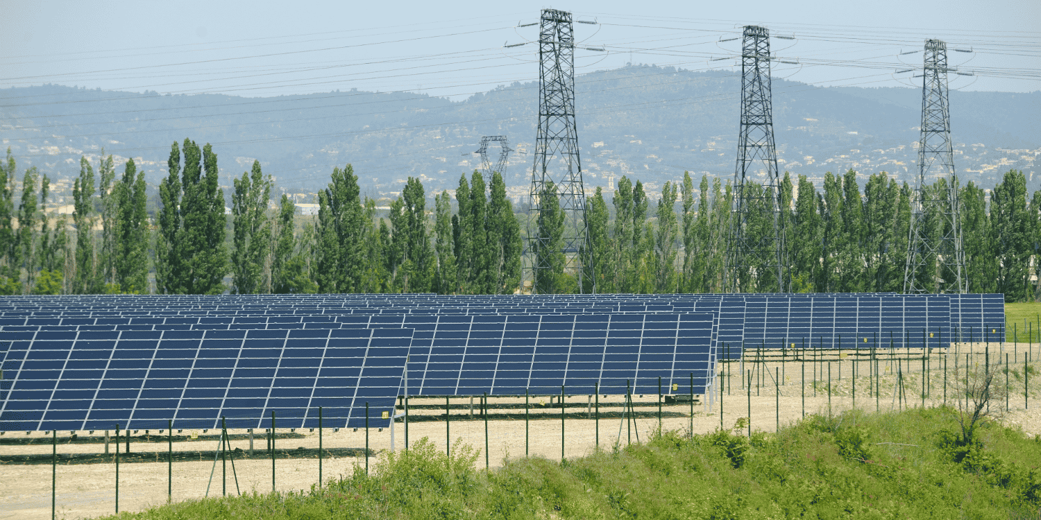 Panneaux solaires