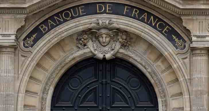 La bdf confirme prevoir 0,3% de croissance au 2e trimestre