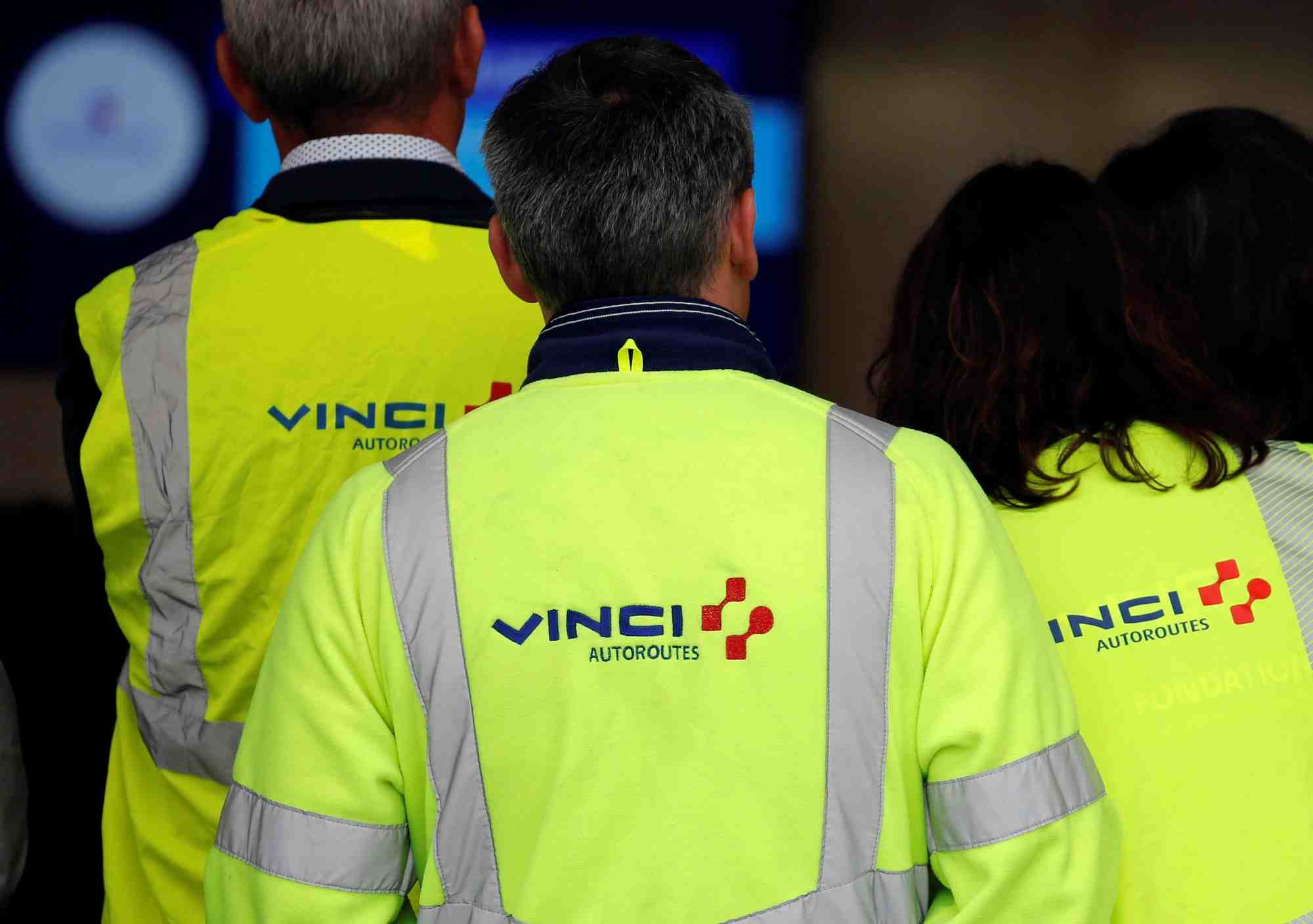 Gilets jaunes: vinci autoroutes chiffre le montant des degats