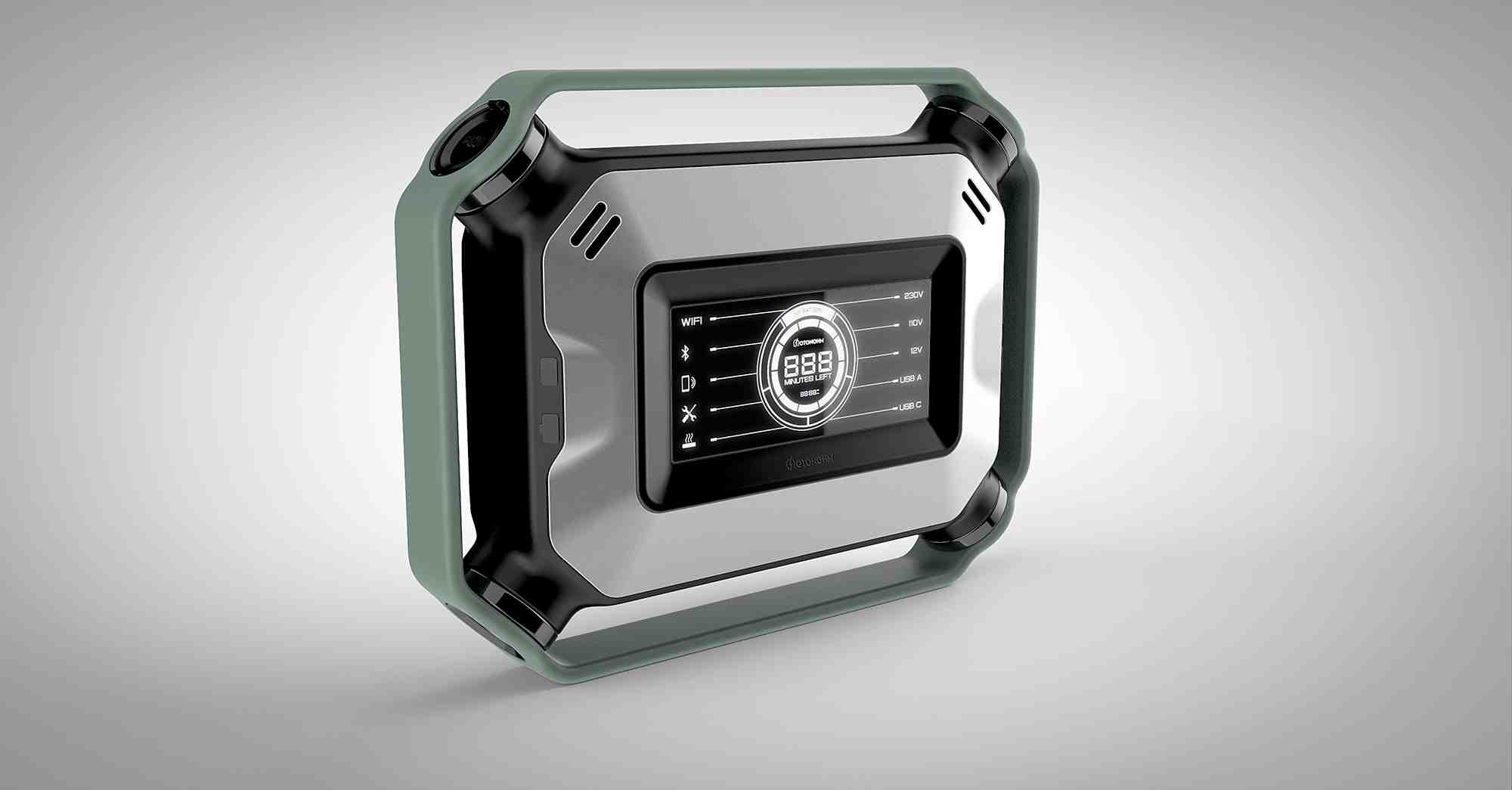 CES 2019, batterie nomade, Otonohm