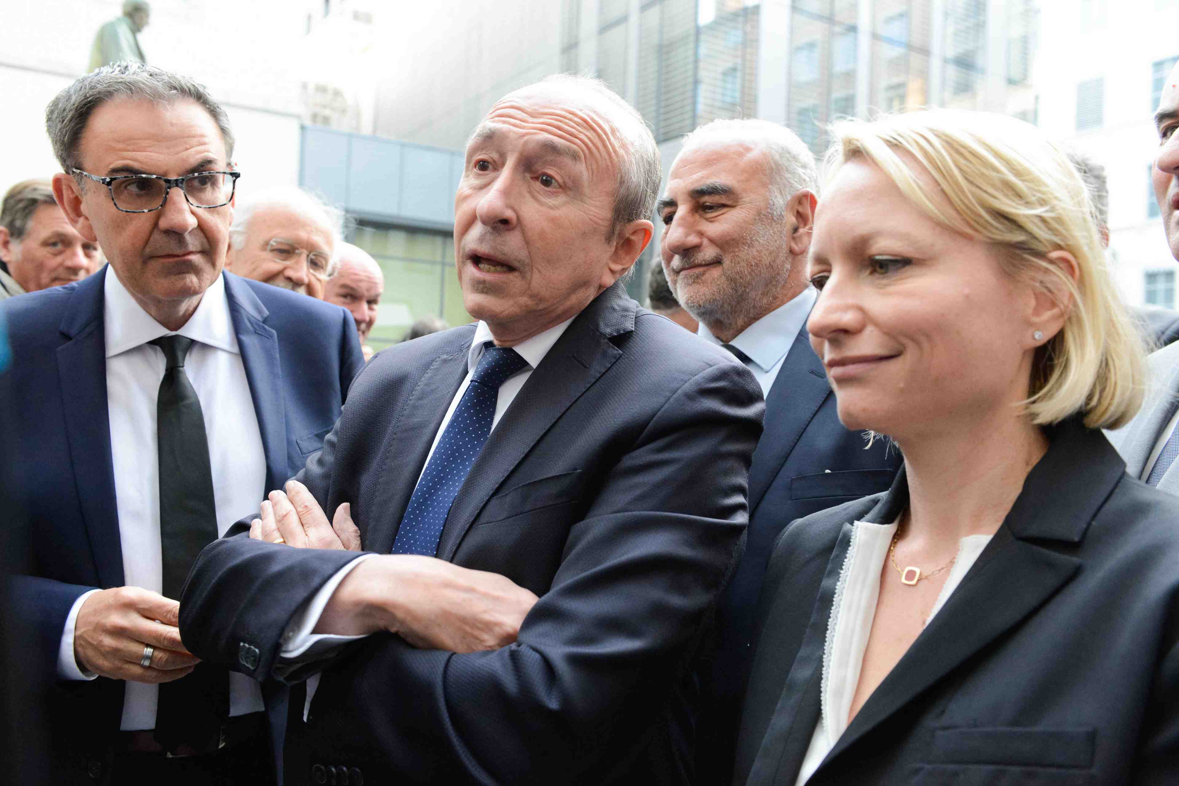 Kimelfeld Collomb Kepenekian avec Caroline