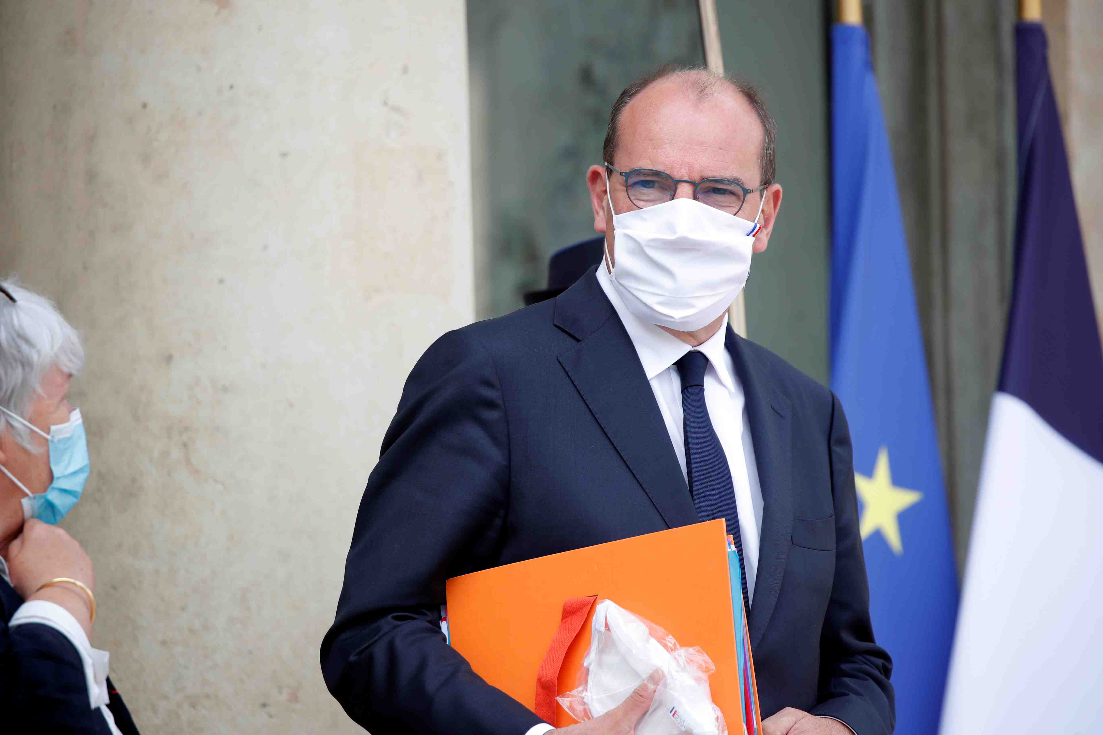 Coronavirus: castex n'a pas telecharge l'application stopcovid