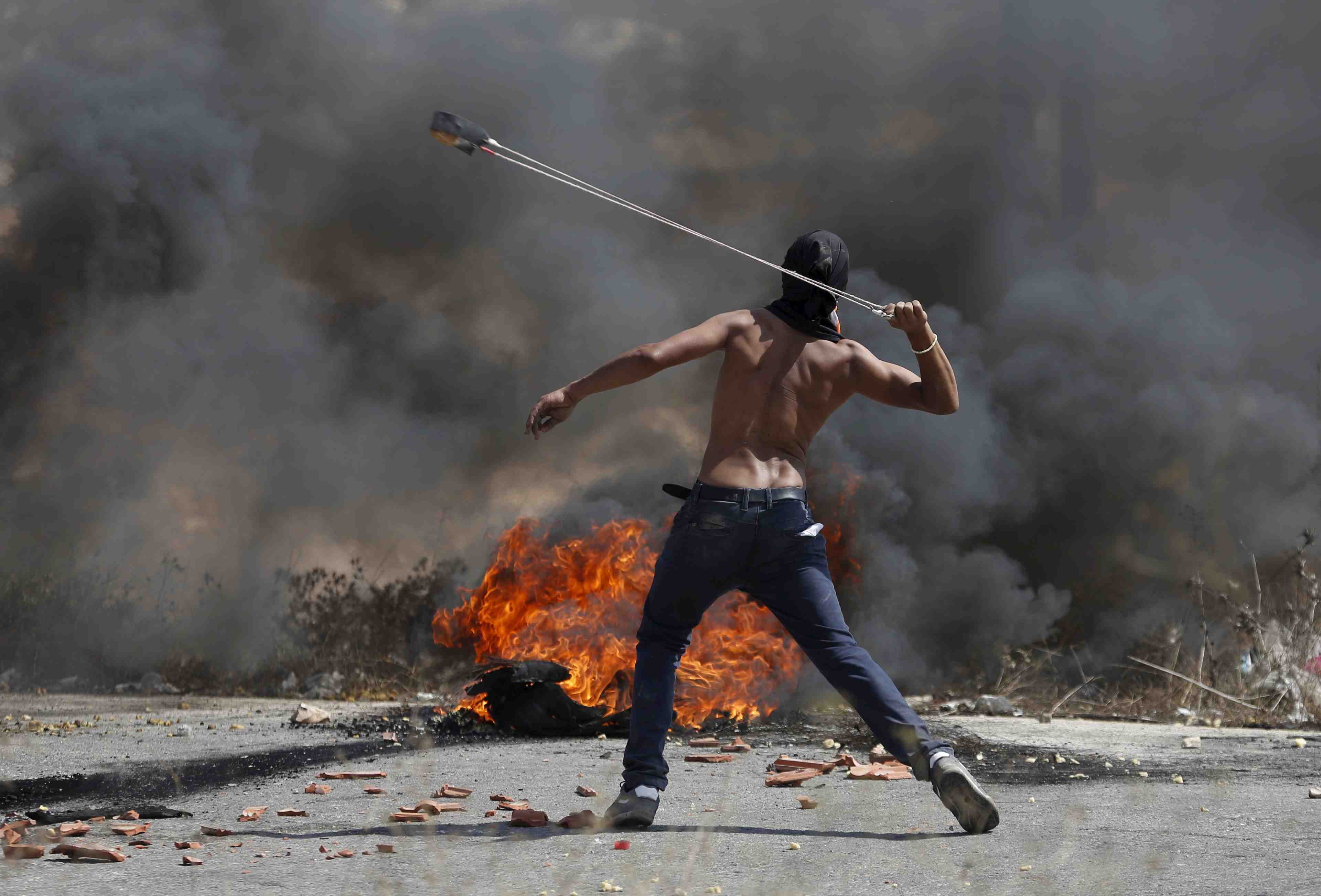 Nouvelles mesures de securite a jerusalem et en cisjordanie