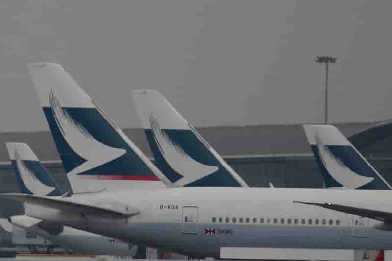 Cathay pacific achete 32 airbus au prix de 4,06 milliards de dollars