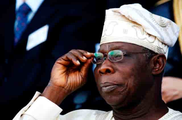Olusegun Obasanjo