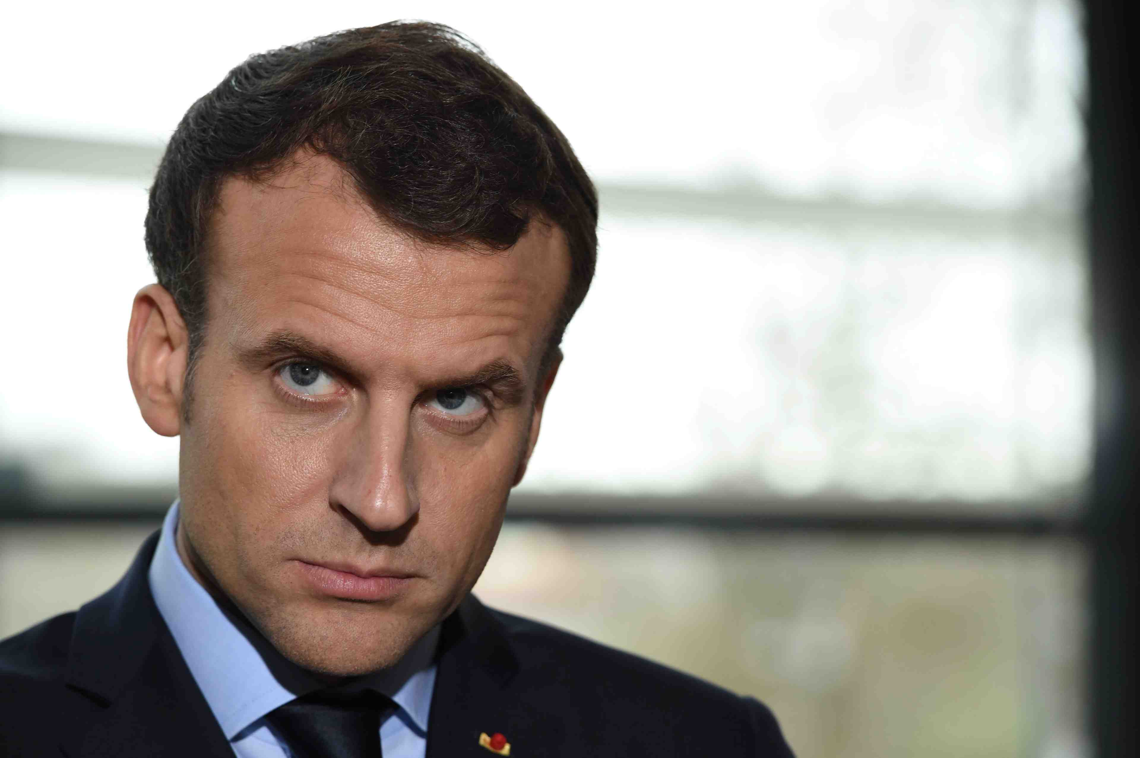 Le texte sur les "fausses nouvelles" est sur le metier