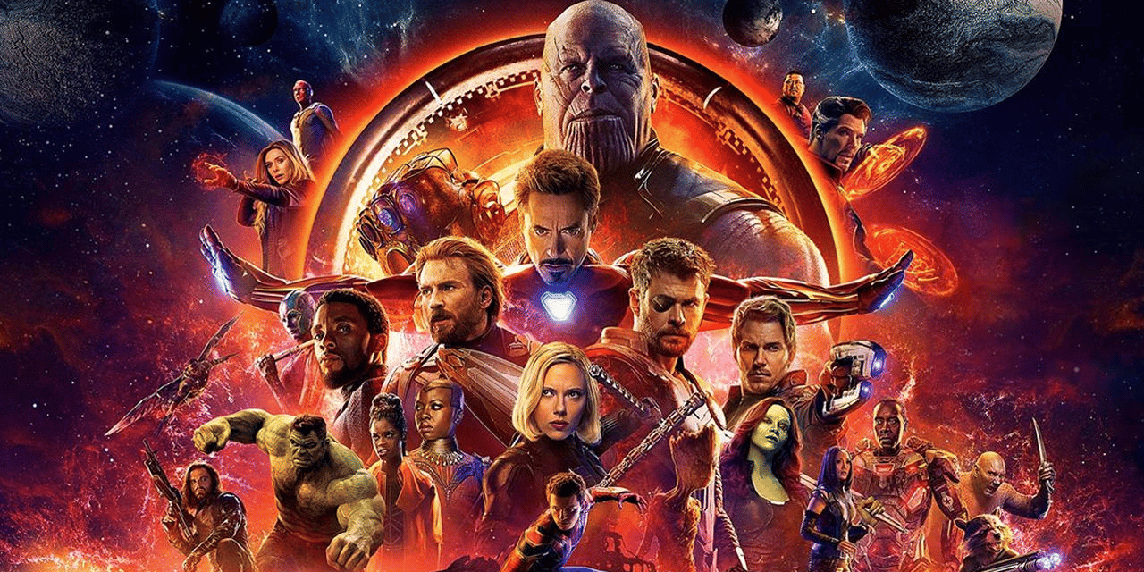 Avengers Infinity War, Marvel, cinéma, box-office,