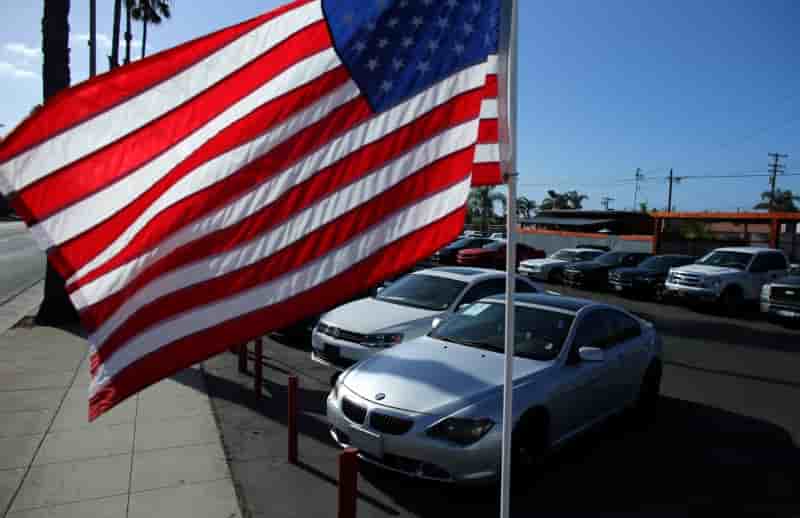 Les ventes automobiles mitigees en mai aux etats-unis