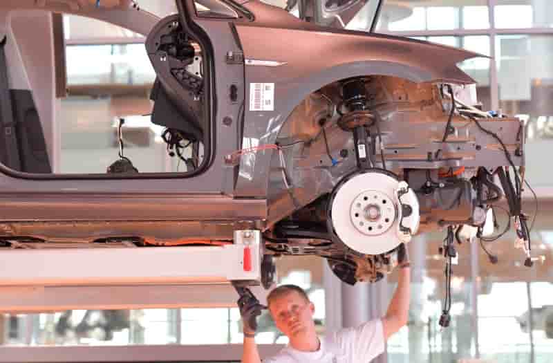 Vw: les nouveaux tests antipollution pourraient retarder la production