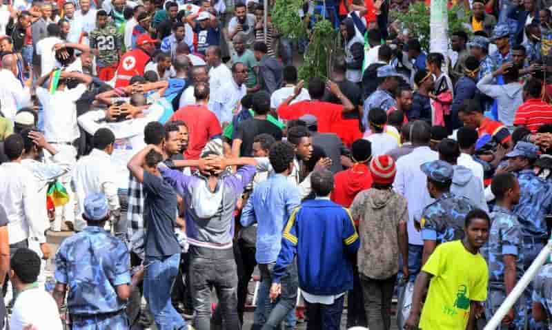 Attentat d'addis-abeba: le bilan s'alourdit