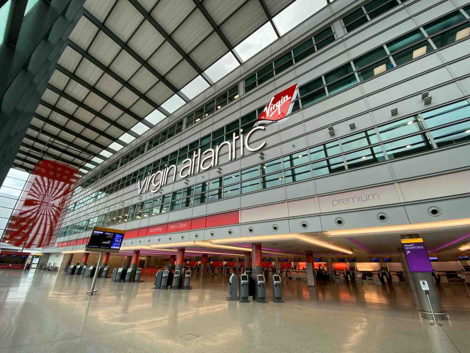 Feu vert des creanciers de virgin atlantic au plan de sauvetage