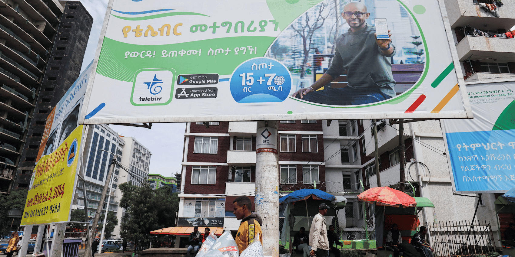 Ethio Telecom