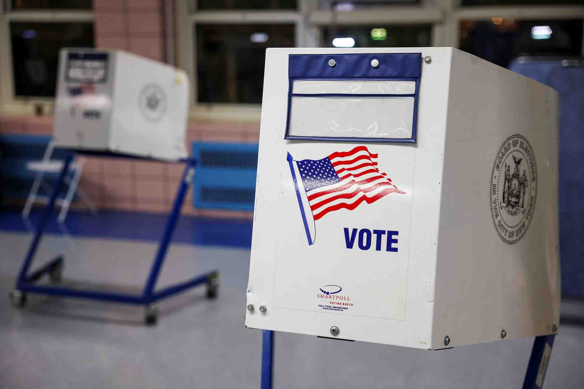 Election presidentielle americaine de 2024