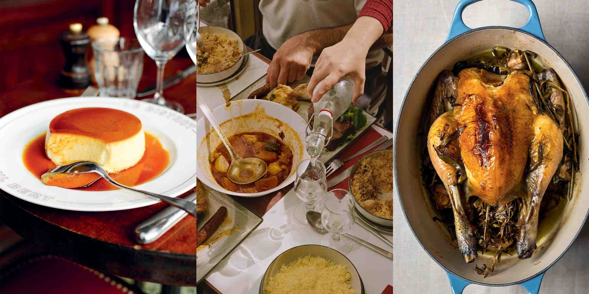 Les livres que vous pouvez retrouver dans cette sélection : « Olympe - Une cuisinière libre », « Correspondances ou encore », « Une vie frottée d'ail ».