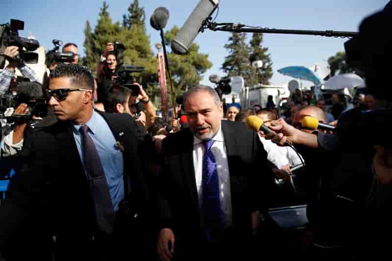 Acquitté, Avigdor Lieberman revient au gouvernement israélien