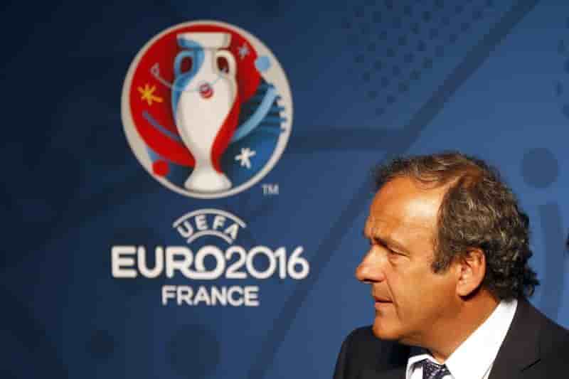 Euro2016: la France avec le Portugal, le Danemark et la Serbie