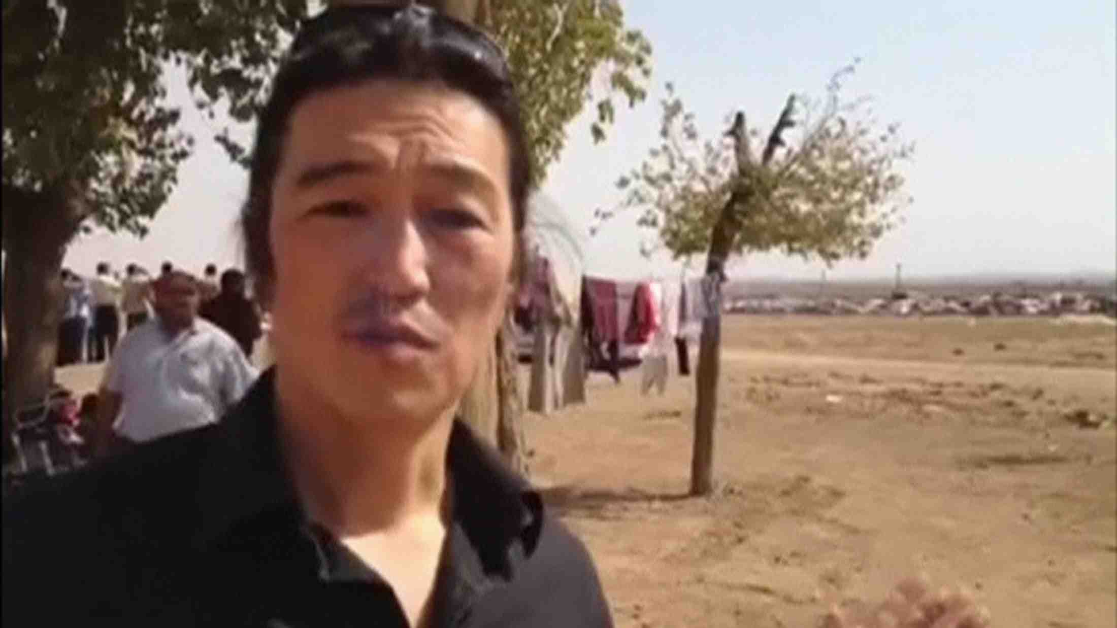 L'ei menace de tuer un japonais et un jordanien