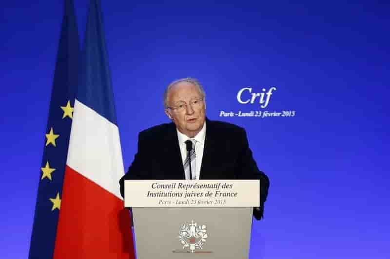 Le president du crif appele a un geste d’apaisement par un responsable musulman