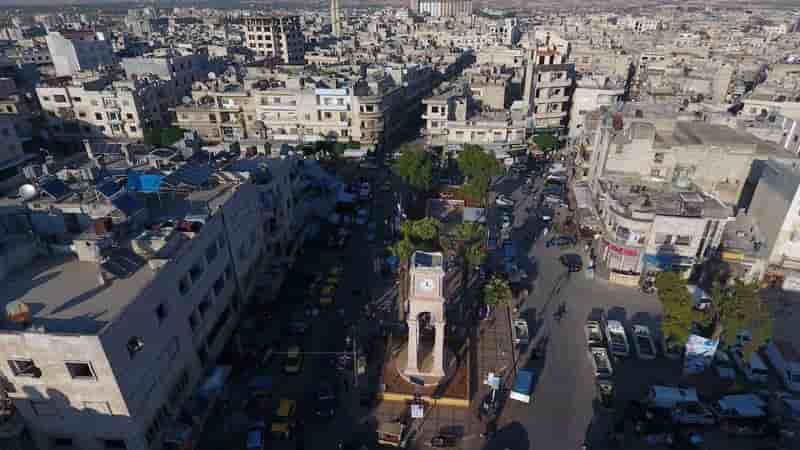 Combats entre islamistes syriens dans la province d'idlib