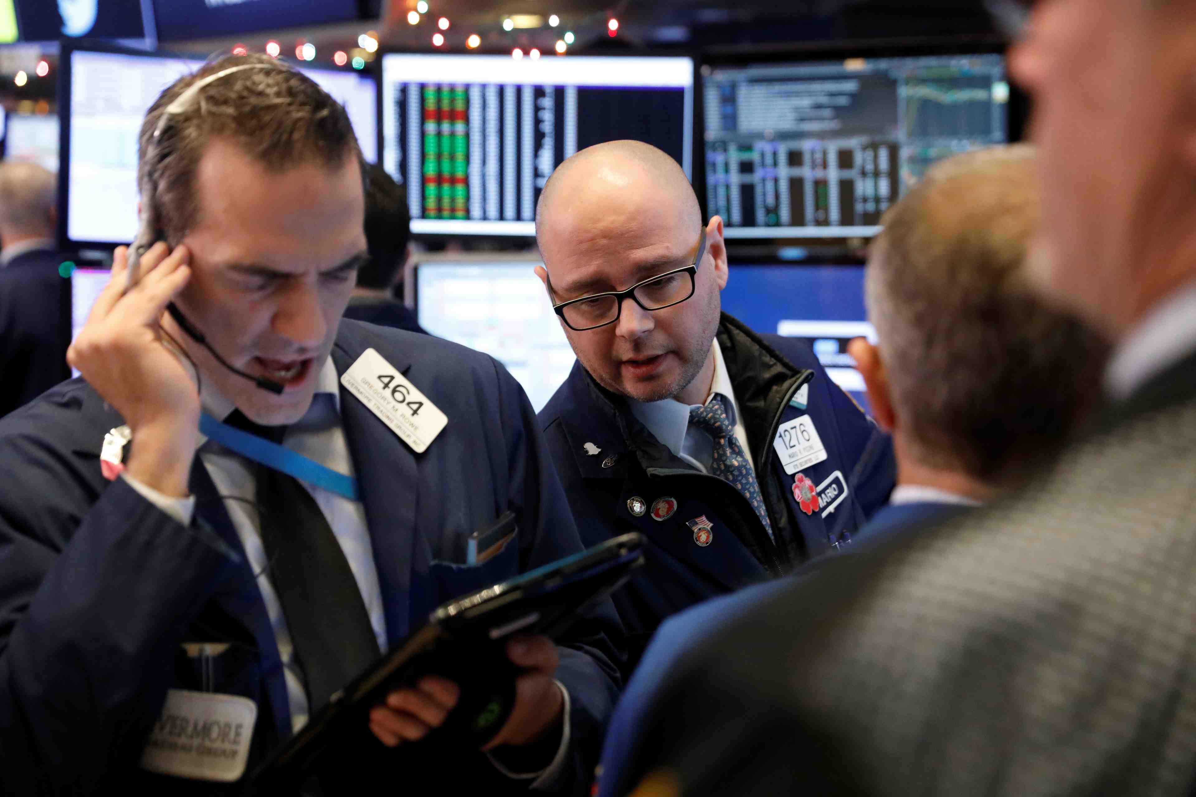 Wall street cloture en baisse